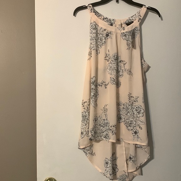 Torrid Hilo Mock Tank- NWT - Picture 1 of 9
